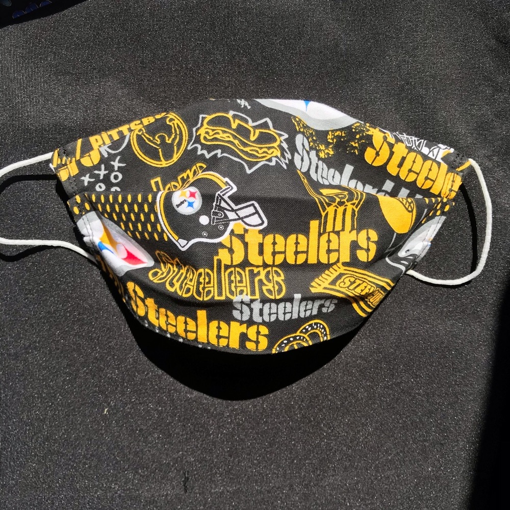 ❤️Pittsburgh Steelers Face Mask